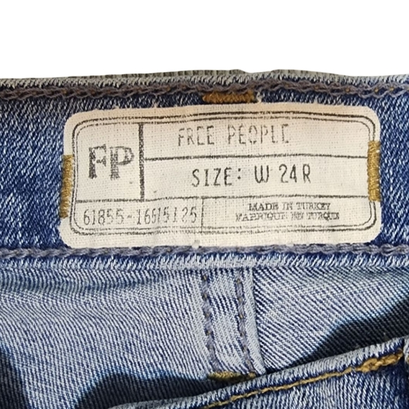 Free People Skinny Jeans - Picture 4 of 4